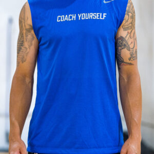 Rel Coach Yourself Nike Legend Tank Top