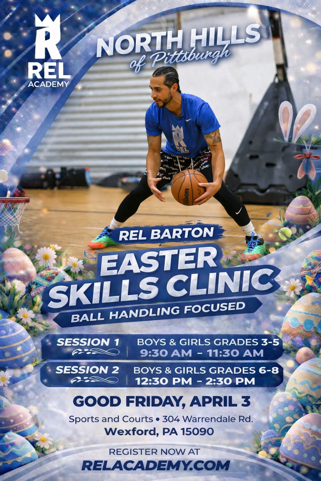 Good Friday Skill Clinic