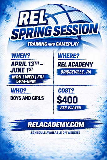 REL Spring Session